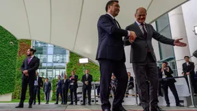 Scholz trifft Repräsentanten zentralasiatischer Republiken