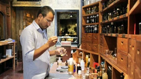 Vom Großvater gelernt