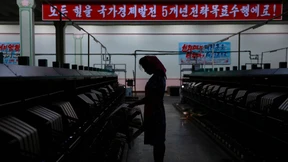 Ein koreanisches Desaster