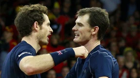 Sieg für Murray und Murray