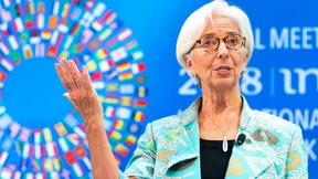 Lagarde: Trumps Wirtschaftspolitik ein großes Risiko