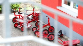 Es ging über Wochen