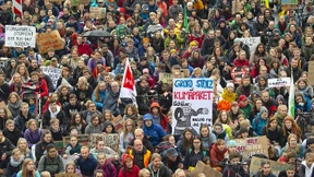 Globaler Klimastreik geht in die zweite Runde