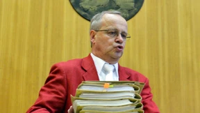 Doppelmordprozess: Richter nicht befangen