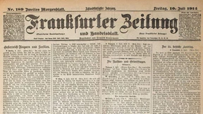 Österreich-Ungarn und Serbien