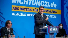 Wie hält es die CSU mit den Grünen?