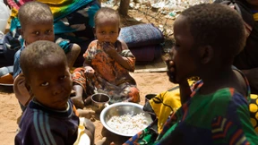 Deutsche spenden 64 Millionen Euro