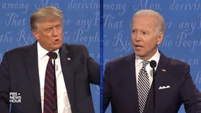 Biden nennt Trump „Clown“