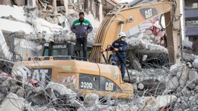 Deutsche Hilfsteams unterbrechen Einsatz wegen Sicherheitslage