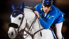 Ahlmann reitet in Aachen-Equipe