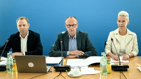 Friedrich Merz schlägt befristete Frauenquote für CDU vor