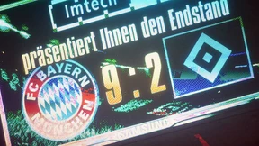 Der schwere Gang des Prügelknaben HSV