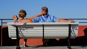 Anbiedern an die Alten