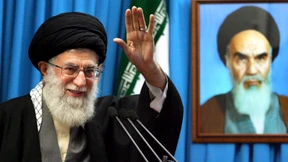 Der Ajatollah lehnt ab
