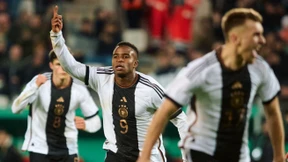 Deutschland glückt die Aufholjagd