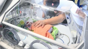 Mindestmengen retten Leben von Frühgeborenen