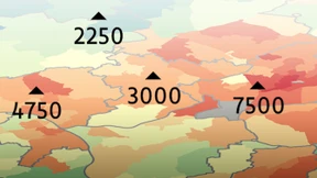 Wo lohnt sich ein Haus im Grünen?