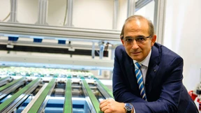 Milliardenangebot für Darmstädter Firma