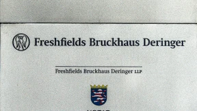 Freshfields und Partner trennen sich