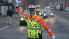 Tanzen gegen das Verkehrschaos