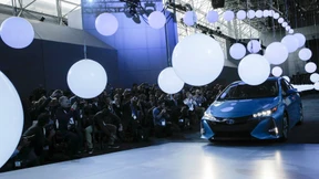 Die Umwelthilfe bekommt Geld von Toyota