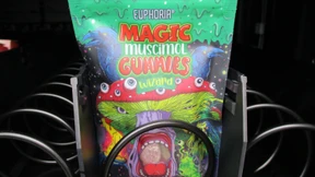 Giftige Gummibärchen beschlagnahmt