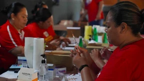 Inselstaat Tonga verzeichnet ersten Corona-Fall