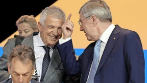 Ein Ausreißer und ein Ehrenpräsident