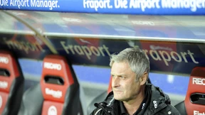 Missglückte Generalprobe: Veh lächelt die Sorgen weg 