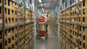 Wie die Arbeit im Warenlager effizienter und gesünder werden kann