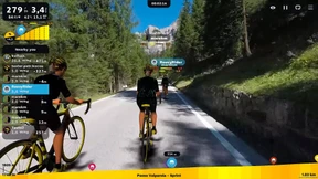 Vier Pässe und keinen Meter weiter