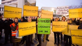 Offenbach erhöht Grundsteuerhebesatz auf 995 Prozent