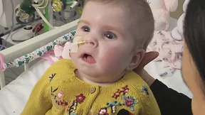 „Italien ist für meine Tochter Indi die letzte Hoffnung“