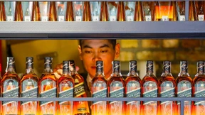 Brite will sich Haus kaufen – mit Verkauf von Whisky-Flaschen