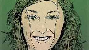 Warum fotografieren Sie sich selbst, Mrs. Sherman?