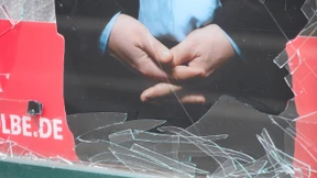 Mehr Angriffe auf Büros von Abgeordneten in Thüringen