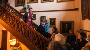 Auf den Spuren von Marie Luise Kaschnitz