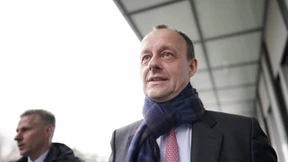 Friedrich Merz positiv getestet