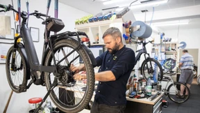 „Jedes E-Bike ist ein Auto weniger“