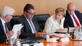 Berlin bringt Mini-Steuersenkung auf den Weg