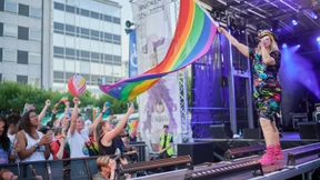 Christopher Street Day in Frankfurt ist gerettet