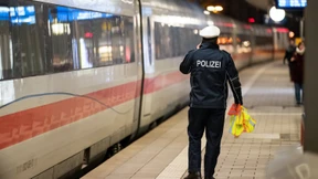 Hohe Zahl an Kriminaldelikten nicht nur an den größten Bahnhöfen