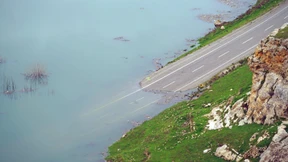 Die Macht des Wildbachs