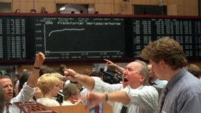 Der Dax spiegelt deutsche Wirtschaftsgeschichte