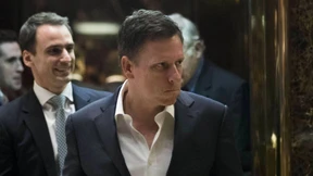 Wird Peter Thiel Trumps Botschafter in Deutschland?