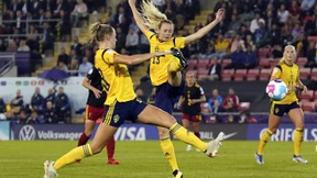 Schweden gewinnt in letzter Sekunde