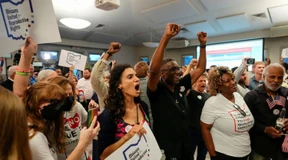 Was eine Abstimmung in Ohio mit dem Abtreibungsrecht zu tun hat