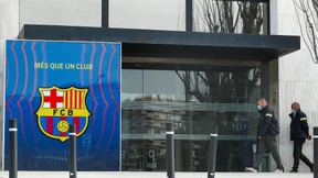 Razzia und Festnahmen beim FC Barcelona