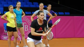 Deutsche Ausgeglichenheit gegen australisches Ass