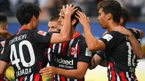 Eintracht winkt ein nahes Auswärtsspiel